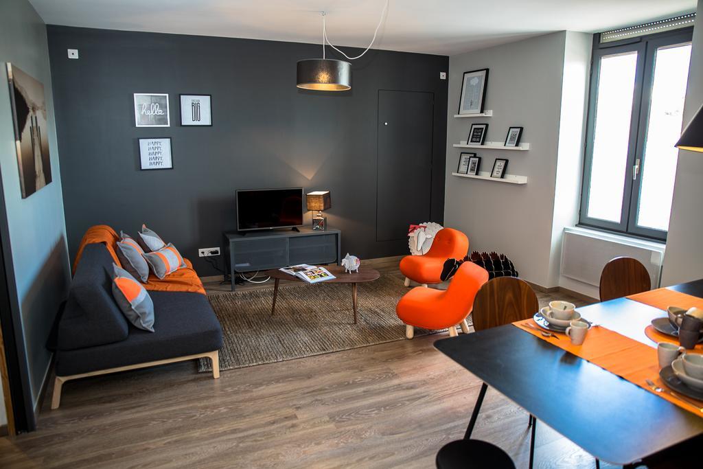 Home Confort Dijon Buitenkant foto