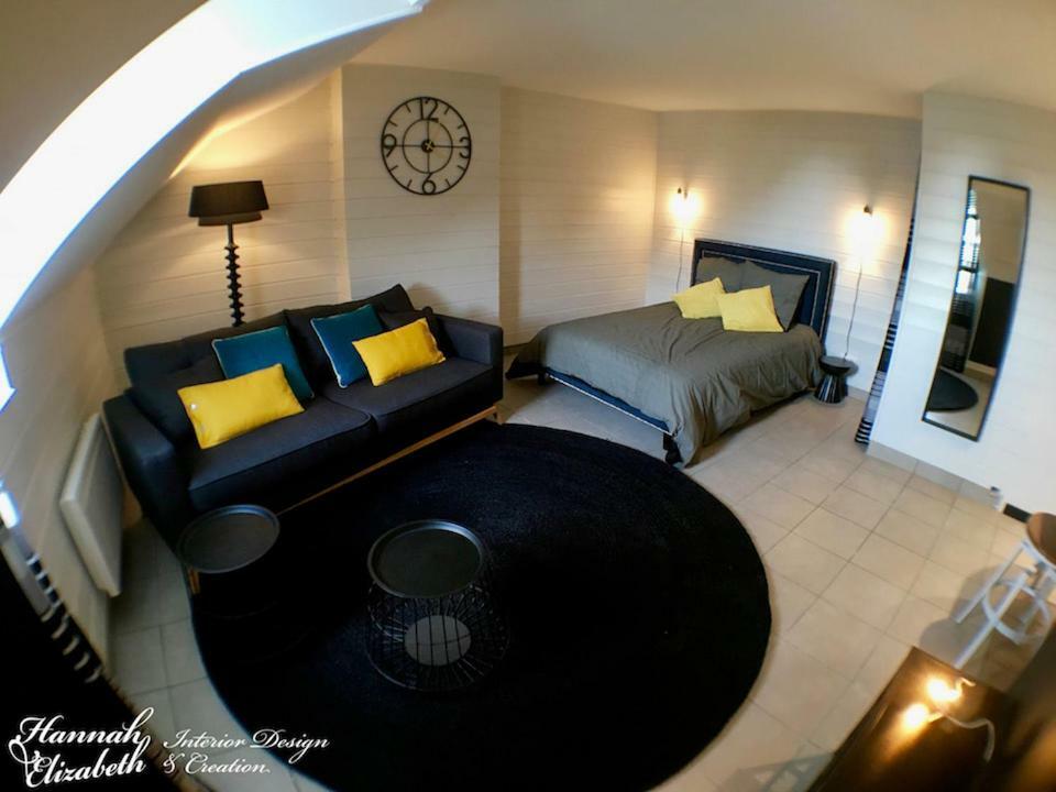 Home Confort Dijon Buitenkant foto