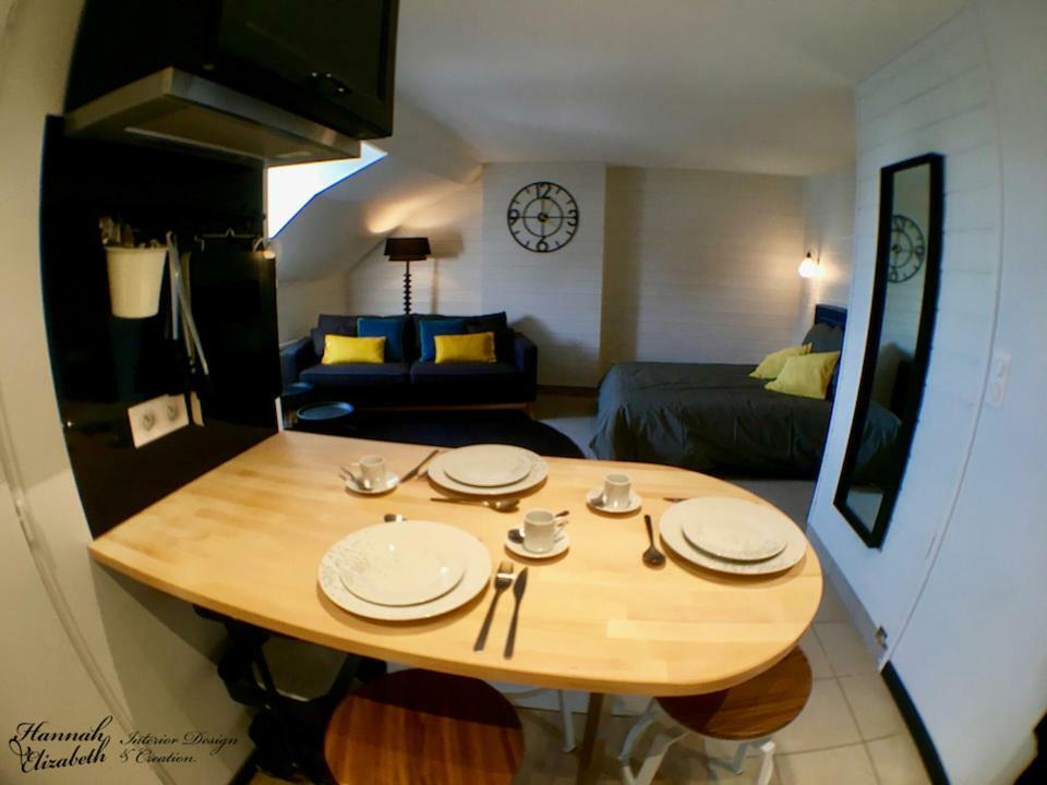 Home Confort Dijon Buitenkant foto