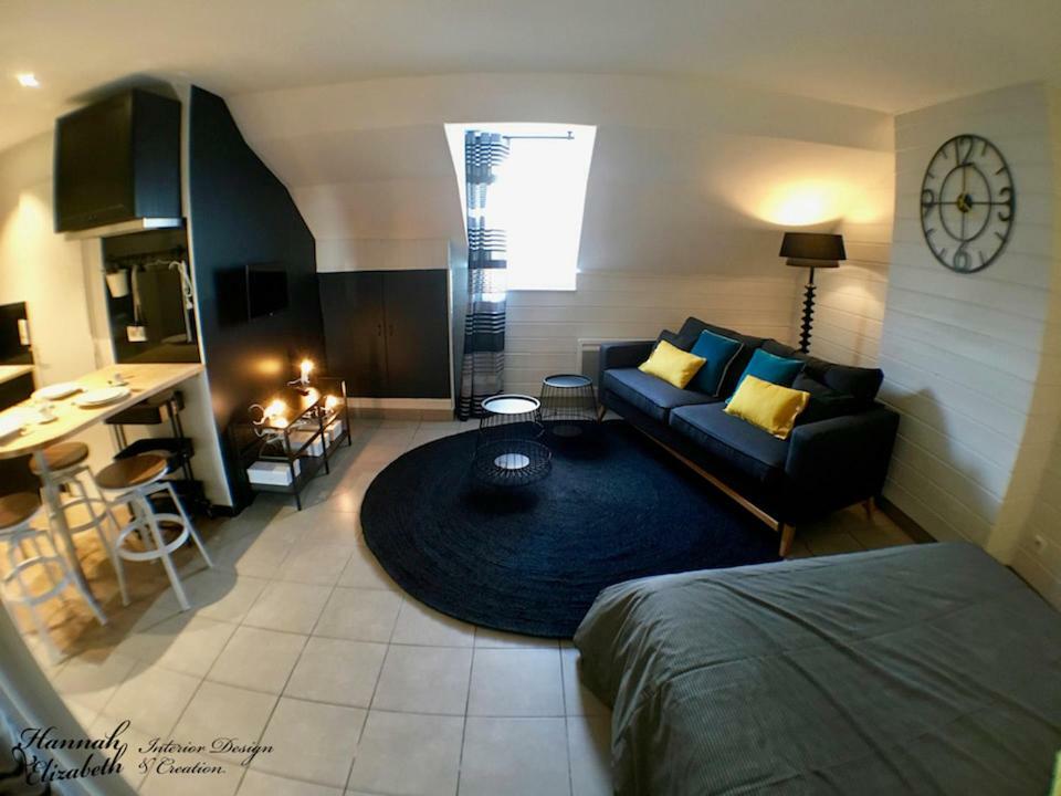 Home Confort Dijon Buitenkant foto