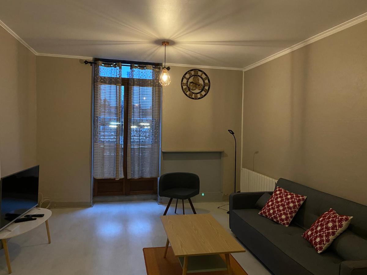 Home Confort Dijon Buitenkant foto