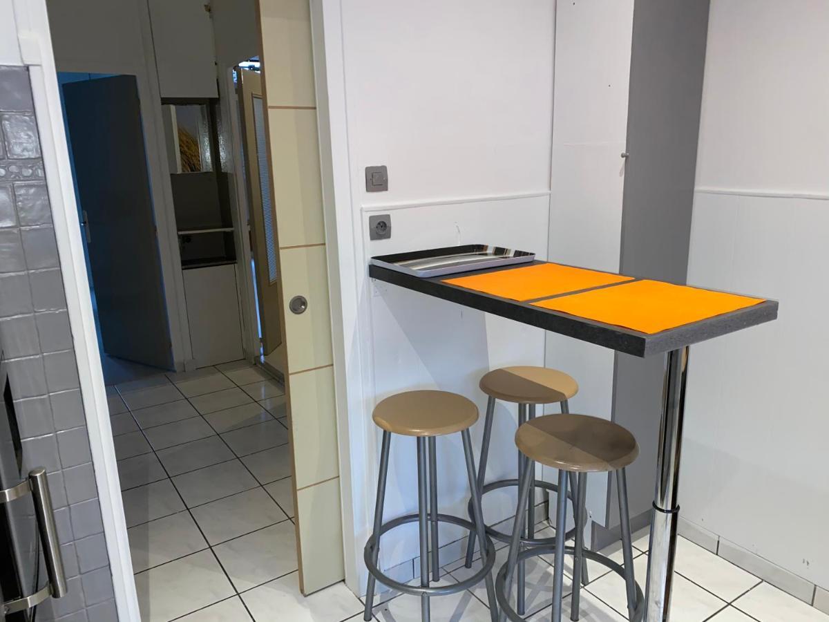 Home Confort Dijon Buitenkant foto